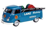 1:43 VOLKSWAGEN T1 «Lanz Bulldog Service»