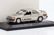 1:43 MERCEDES-BENZ 190E 2.3-16 Opening Race, Lauda (1984)