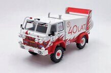 1:43 STAR 266 4x4 Unistar, Kultowe Ciezarowki PRL-u 83