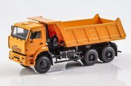 1:43 Камский 6522, самосвал