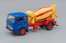 1:43 JELCZ P 325 MS-31, Kultowe Ciezarowki PRL-u 71