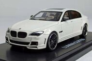 BMW Lumma CLR 750 (BMW F01/02), white