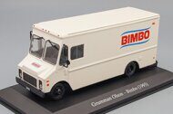 1:43 Grumman Olson 1993 белый Bimbo