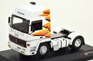 RENAULT R370 Turboleader 1987 White / Orange / Yellow