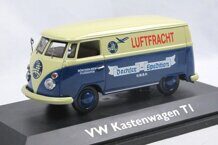 1:43 VOLKSWAGEN T1 Kastenwagen, Luftfracht Dachser