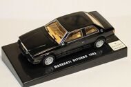 MASERATI Biturbo - 1982, черный