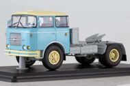 Skoda 706 RTTN седельный тягач, голубой