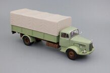 1:43 MERCEDES-BENZ L 325/LA 325 (Allemagne 1957) из серии Camions D'autrefois