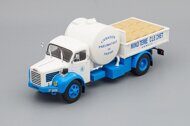 1:43 BERLIET GLR 8 M2 Minotier - серия «Les Camions Berliet» №14