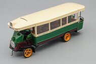 1:43 SCHNEIDER H, green creme