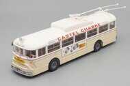 1:43 Chausson Vetra VBC (1963), beige / white