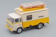 1:43 STAR Z-28 SWN-11, Kultowe Ciezarowki PRL-u 80