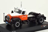 MACK B61 1953 White / Orange