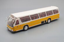 1:43 PEGASO 5023CL Ayats (1970) EMT, white / yellow