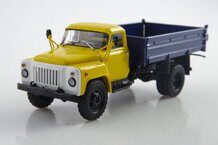 1:43 САЗ-3507 (53) самосвал