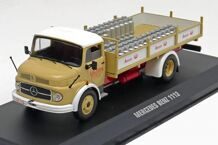 MERCEDES-BENZ 1113 (STASSANO & STASSANO Milk) - 1967