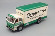 1:43 PEGASO 1060L Auto Transporter Tradisa, green