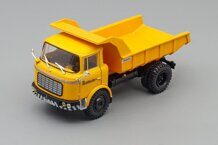 1:43 Barreiros Puma (1961), yellow