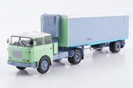 1:43 Skoda 706 MTTN с п/п Alka N12CH