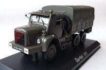 1:43 Berliet GBC 8 6X6 MK