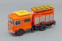 1:43 SKODA 706 RT Podnosnik, Kultowe Ciezarowki PRL-u 77