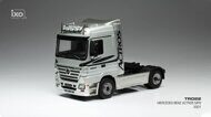 MERCEDES-BENZ Actros (2002), silver