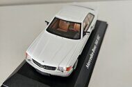 1:43 MERCEDES-BENZ 560 SEC C126 Coupe (1986), крашенный салон