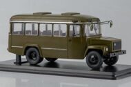 Армейский Курганский автобус-3976, хаки