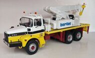 1:43 BERLIET GBH 280 6 x 4 Camion Dépanneuse