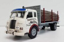 1:43 PEGASO Z202 DIESEL TRUCK TRASPORTES DEL MAZO (1956)