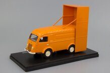 1:43 RENAULT 1000 KG Fourgon Serie DDE